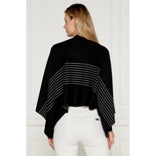 Karl Lagerfeld Ponczo | Loose fit Karl Lagerfeld XS Gomez Fashion Store