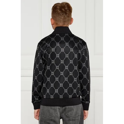 Bluza chłopięca Hugo Kids 