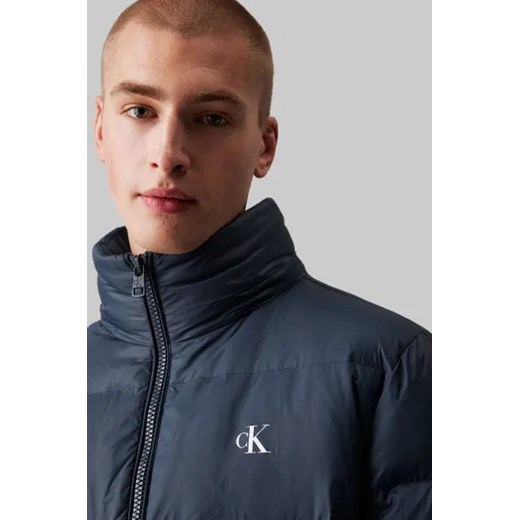 Kurtka męska Calvin Klein casual jesienna 