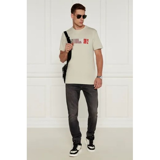 T-shirt męski Calvin Klein