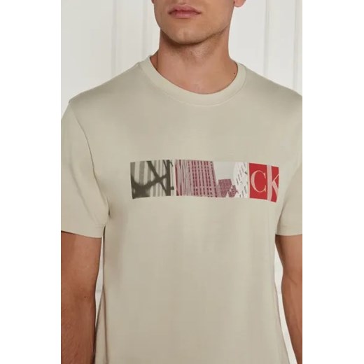 T-shirt męski Calvin Klein