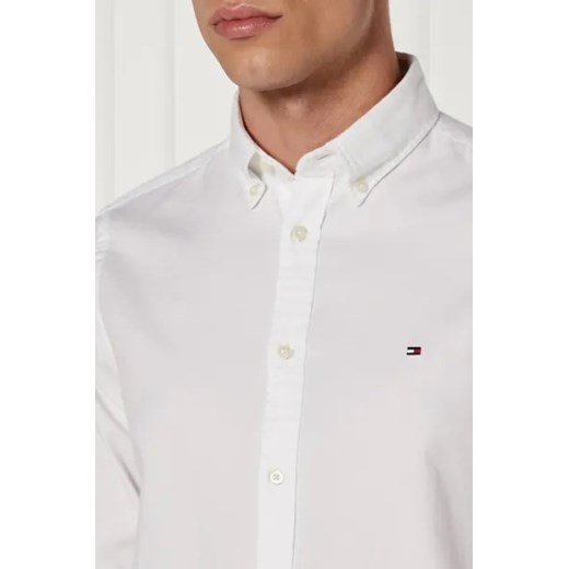 Koszula męska Tommy Hilfiger z długim rękawem
