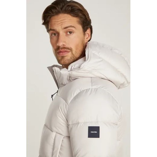 Kurtka męska Calvin Klein z poliestru