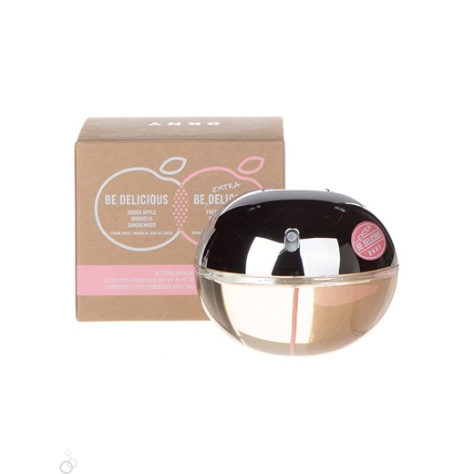 DKNY Extra Be Delicious - EDP - 100 ml ze sklepu Limango Polska w kategorii Perfumy damskie - zdjęcie 175210352