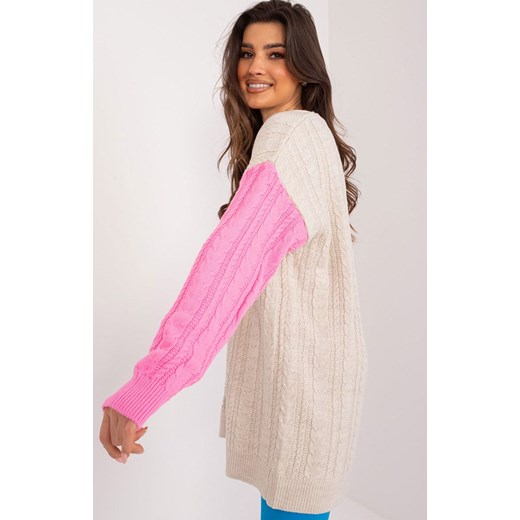 Sweter damski Badu
