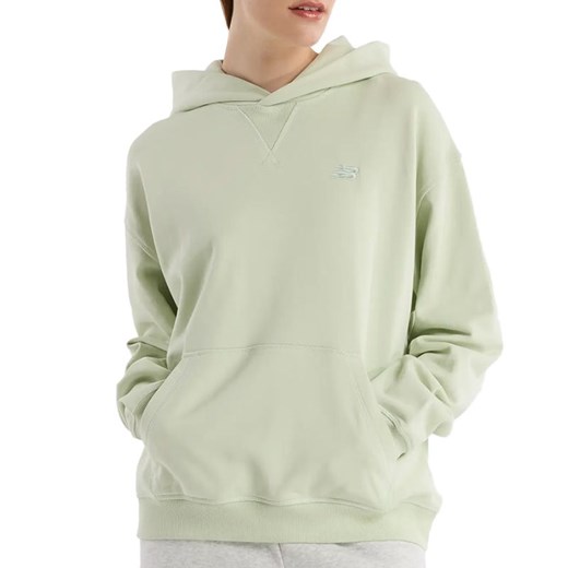New Balance bluza damska z bawełny