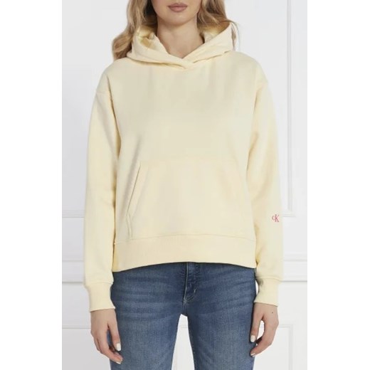 CALVIN KLEIN JEANS Bluza | Regular Fit XS Gomez Fashion Store wyprzedaż