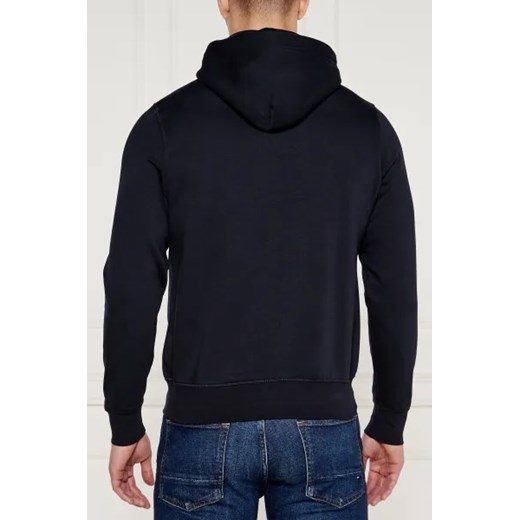 Bluza męska Tommy Hilfiger czarna z napisami