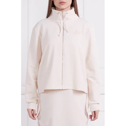 EA7 Bluza | Regular Fit ze sklepu Gomez Fashion Store w kategorii Bluzy damskie - zdjęcie 175212593