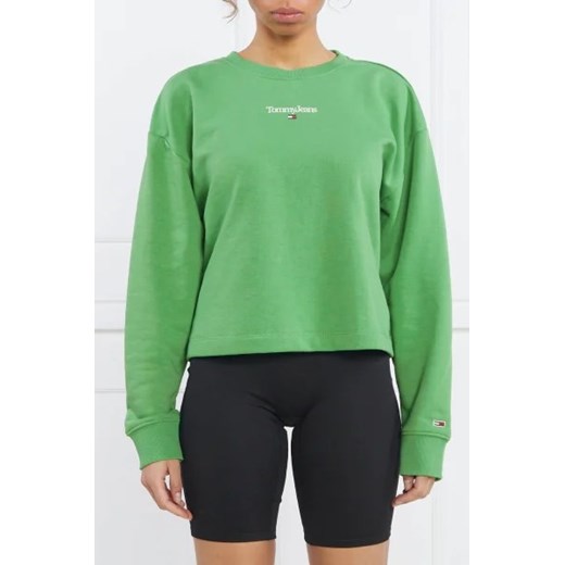 Tommy Jeans Bluza | Regular Fit Tommy Jeans M okazyjna cena Gomez Fashion Store