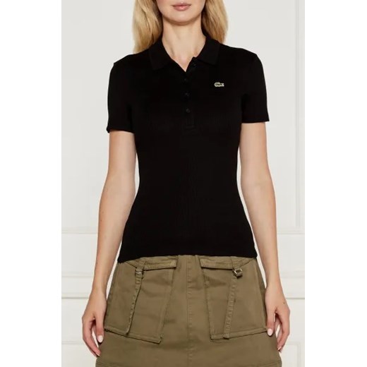 Lacoste Polo | Slim Fit ze sklepu Gomez Fashion Store w kategorii Bluzki damskie - zdjęcie 175212624