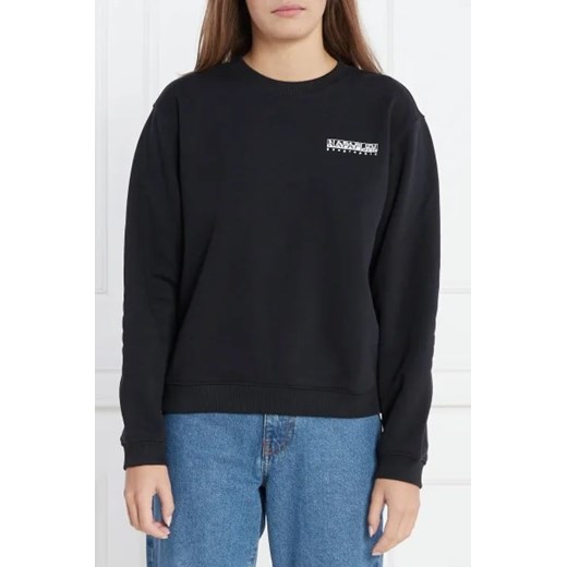 Napapijri Bluza B-ROPE | Regular Fit ze sklepu Gomez Fashion Store w kategorii Bluzy damskie - zdjęcie 175212640