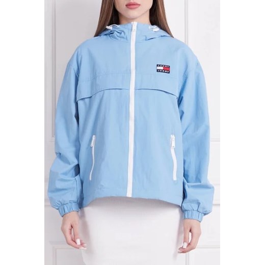 Tommy Jeans Kurtka CHICAGO | Regular Fit ze sklepu Gomez Fashion Store w kategorii Kurtki damskie - zdjęcie 175212684