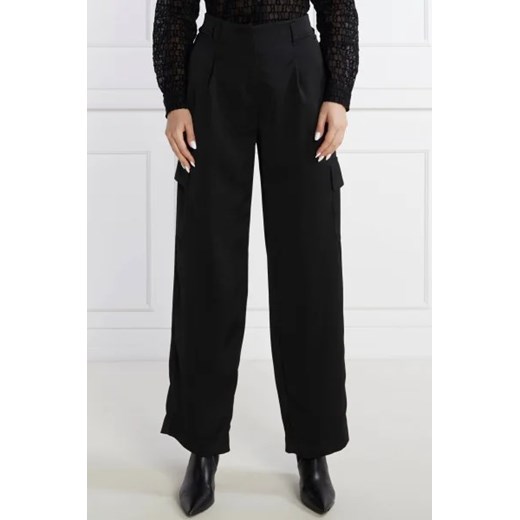 RIANI Spodnie cargo | Loose fit ze sklepu Gomez Fashion Store w kategorii Spodnie damskie - zdjęcie 175212690