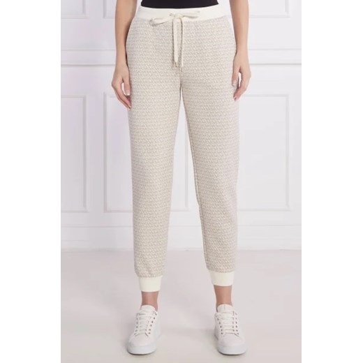 Michael Kors Spodnie dresowe | Regular Fit ze sklepu Gomez Fashion Store w kategorii Spodnie damskie - zdjęcie 175212691