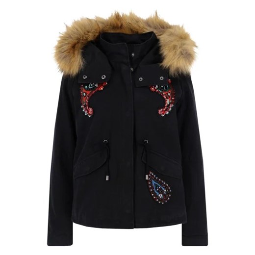 Pinko Wełniany płaszcz Barile 1 ze sklepu Gomez Fashion Store w kategorii Płaszcze damskie - zdjęcie 175212721