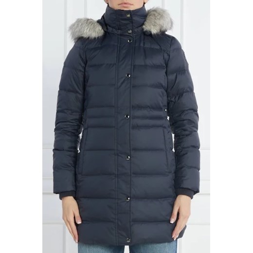 Tommy Hilfiger Puchowa kurtka tyra | Regular Fit Tommy Hilfiger XXL okazyjna cena Gomez Fashion Store