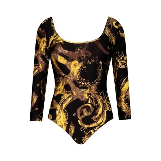 Versace Jeans Couture Body | Slim Fit ze sklepu Gomez Fashion Store w kategorii Bluzki damskie - zdjęcie 175212732