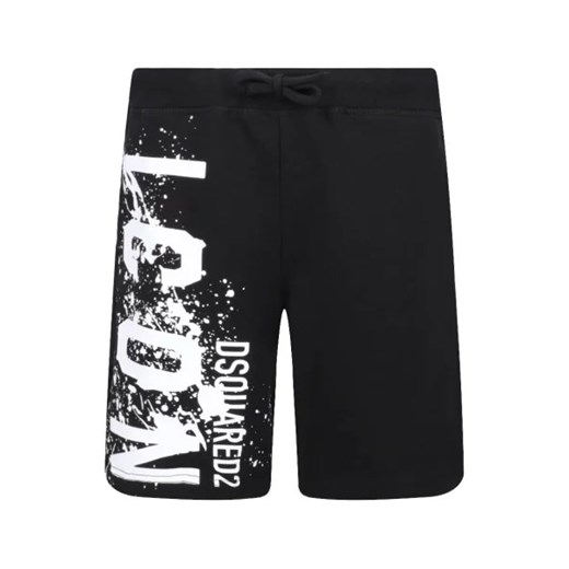 Dsquared2 Szorty | Regular Fit ze sklepu Gomez Fashion Store w kategorii Spodenki dziewczęce - zdjęcie 175212734