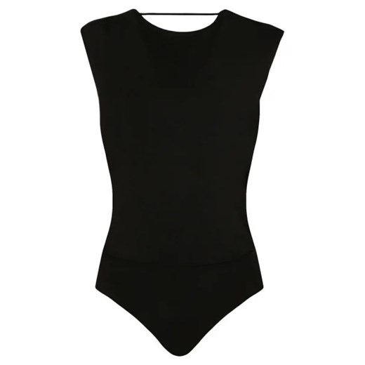 Patrizia Pepe Body | Regular Fit Patrizia Pepe L okazja Gomez Fashion Store