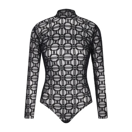 Elisabetta Franchi Body | Slim Fit ze sklepu Gomez Fashion Store w kategorii Bluzki damskie - zdjęcie 175212741