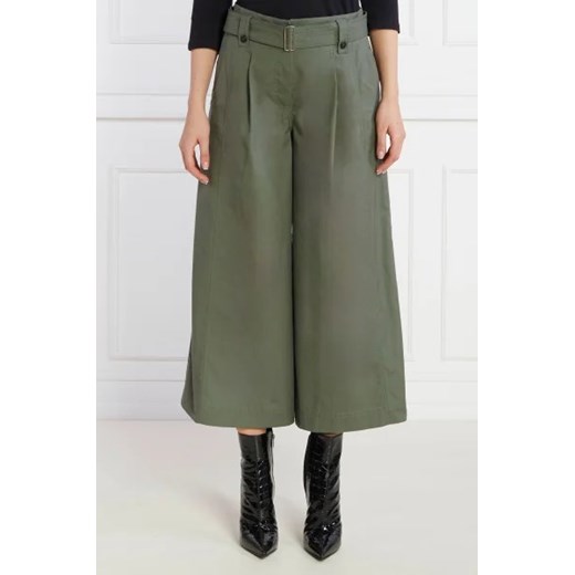 Weekend MaxMara Spodnie | flare fit ze sklepu Gomez Fashion Store w kategorii Spodnie damskie - zdjęcie 175212744