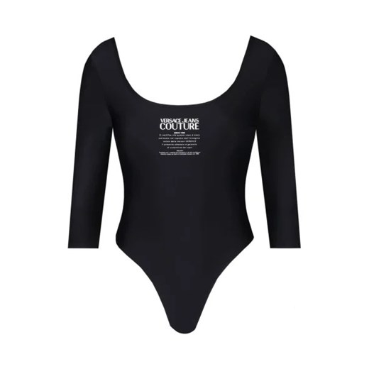 Versace Jeans Couture Body | Slim Fit ze sklepu Gomez Fashion Store w kategorii Bluzki damskie - zdjęcie 175212852