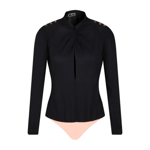 Elisabetta Franchi Body | Regular Fit ze sklepu Gomez Fashion Store w kategorii Bluzki damskie - zdjęcie 175212871