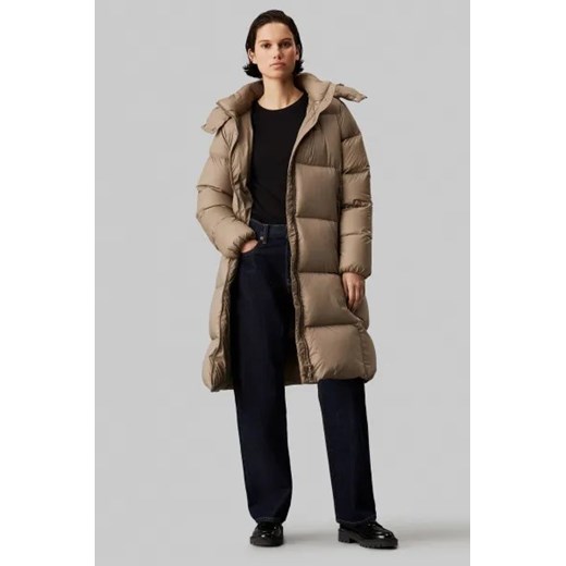 CALVIN KLEIN JEANS Puchowa kurtka | Regular Fit ze sklepu Gomez Fashion Store w kategorii Kurtki damskie - zdjęcie 175212882