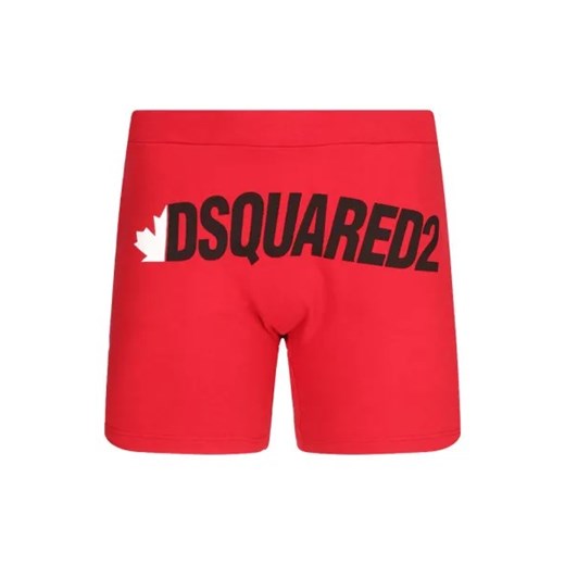 Dsquared2 Szorty | Regular Fit ze sklepu Gomez Fashion Store w kategorii Spodenki dziewczęce - zdjęcie 175212884