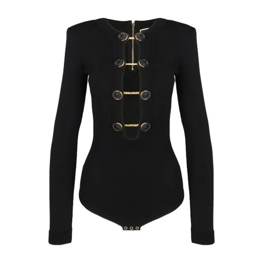 Elisabetta Franchi Body | Slim Fit Elisabetta Franchi 42 promocja Gomez Fashion Store