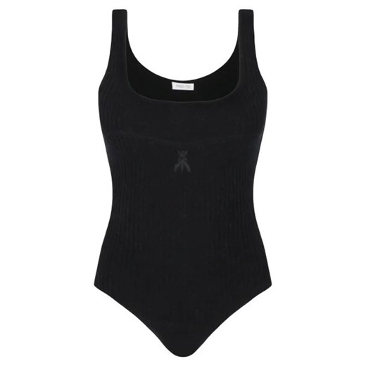 Patrizia Pepe Wełniane body | Slim Fit Patrizia Pepe XS/S promocyjna cena Gomez Fashion Store