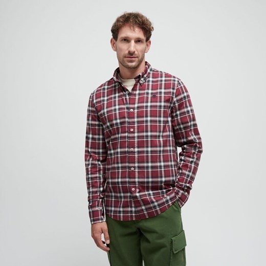 TIMBERLAND KOSZULA STRETCH POPLIN CHECK SHIRT ze sklepu Timberland w kategorii Koszule męskie - zdjęcie 175213791