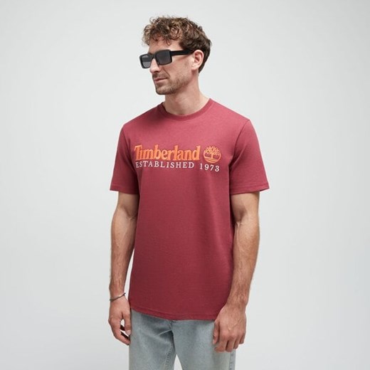 TIMBERLAND T-SHIRT EMBROIDERY LOGO TEE Timberland L Timberland