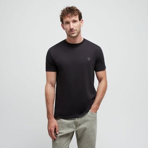 TIMBERLAND T-SHIRT SHORT SLEEVE TEE ze sklepu Timberland w kategorii T-shirty męskie - zdjęcie 175213834