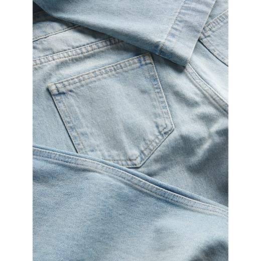 Jeansy damskie Reserved 