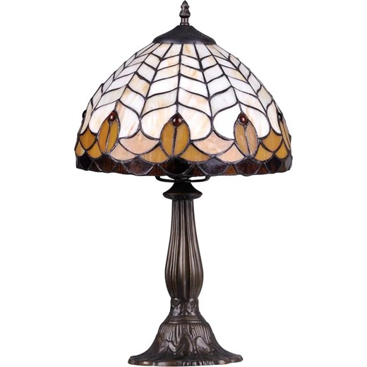 Lampka stołowa retro do salonu - S945-Vesta Lumes One Size Edinos.pl