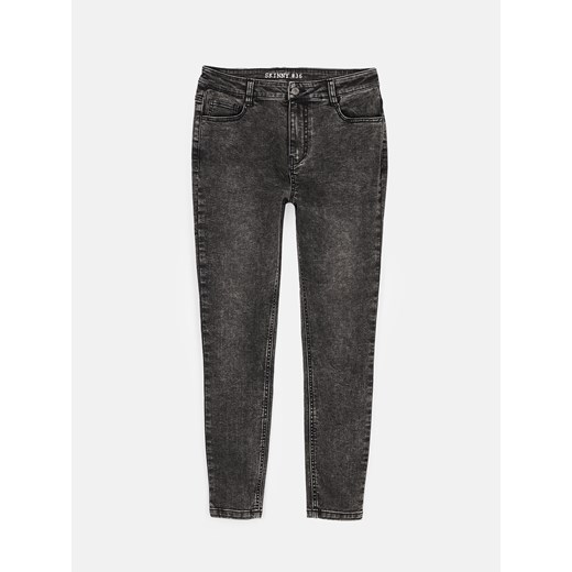 GATE Jeansy skinny 34 ze sklepu gateshop w kategorii Jeansy damskie - zdjęcie 175217260