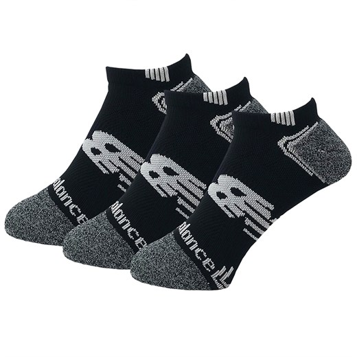 Skarpety New Balance LAS44223BKW – czarne ze sklepu New Balance Poland w kategorii Skarpetki męskie - zdjęcie 175220652