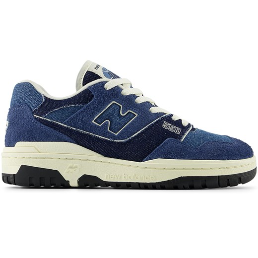 Buty damskie New Balance BBW550GH – niebieskie ze sklepu New Balance Poland w kategorii Buty sportowe damskie - zdjęcie 175220654