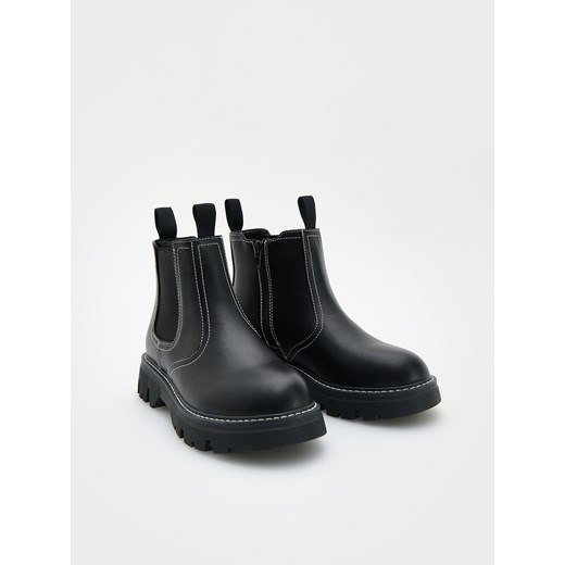 Buty zimowe dziecięce Reserved 