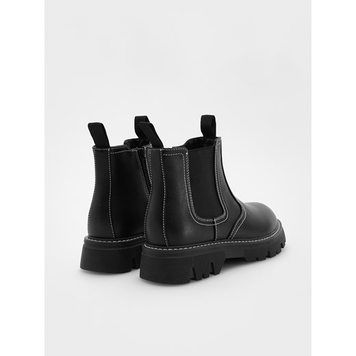 Buty zimowe dziecięce Reserved 