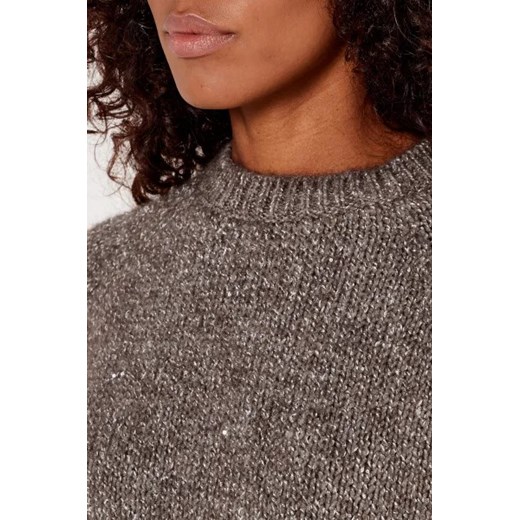 Marella Sweter | Regular Fit | z dodatkiem wełny Marella XL Gomez Fashion Store