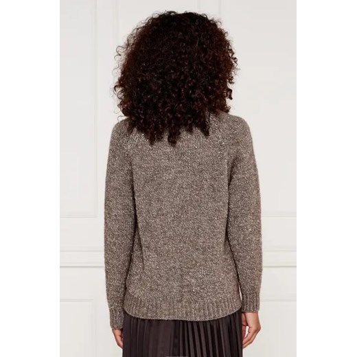 Marella Sweter | Regular Fit | z dodatkiem wełny Marella S Gomez Fashion Store