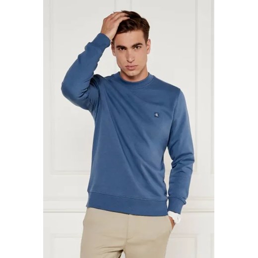 CALVIN KLEIN JEANS Bluza | Regular Fit ze sklepu Gomez Fashion Store w kategorii Bluzy męskie - zdjęcie 175222973