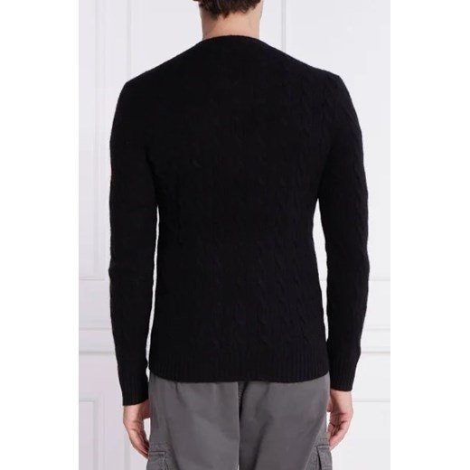 Sweter męski Polo Ralph Lauren z wełny 