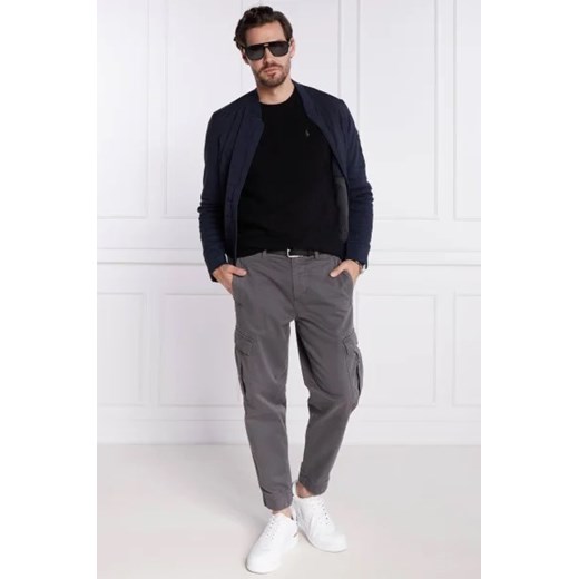 Sweter męski Polo Ralph Lauren z wełny 