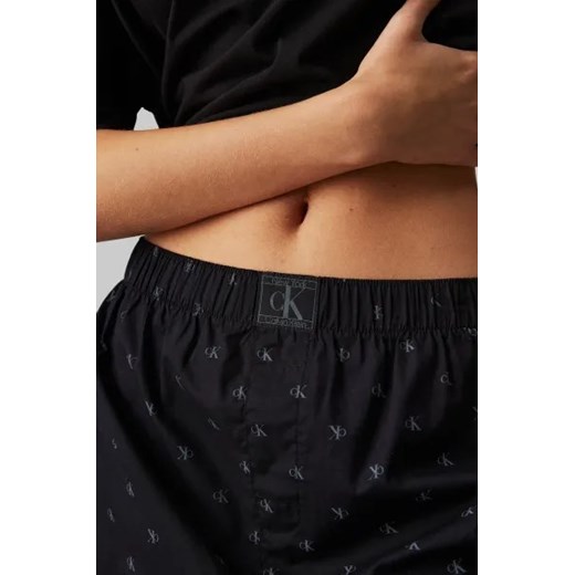 Piżama Calvin Klein Underwear