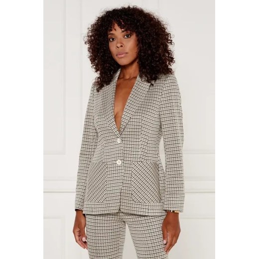 Marc Cain Marynarka | Slim Fit ze sklepu Gomez Fashion Store w kategorii Marynarki damskie - zdjęcie 175223054