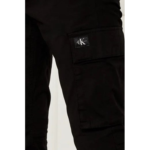 CALVIN KLEIN JEANS Spodnie cargo | Slim Fit 30 Gomez Fashion Store